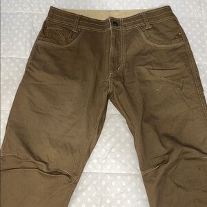 Kuhl Easy Ryder pants size 34x32